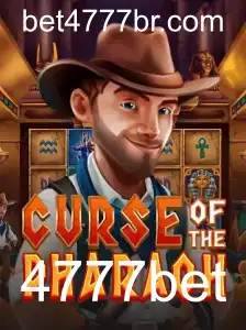 Curse of the Pharaoh: Descubra os Segredos do Antigo Egito no Jogo 4777bet