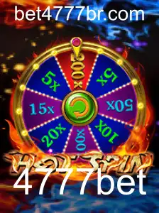 Explorando o Universo do Jogo HotSpin na Plataforma 4777bet