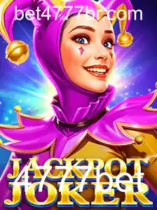 Descubra o Entusiasmante Mundo do JackpotJoker no 4777bet