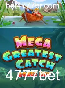 Explorando o Mundo de MegaGreatestCatchBonusBuy na 4777bet