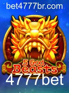 Exploração do Universo de 5GodBeasts: Um Jogo Inovador com a Marca 4777bet