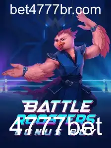Descubra o Empolgante Mundo de BattleRoostersBonusBuy no 4777bet