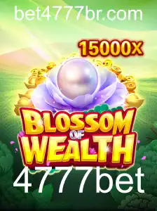 Descubra o Envolvente Mundo de BlossomofWealth e a Inovação 4777bet