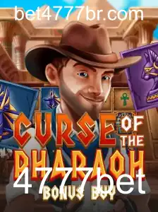 Explorando o Místico 'CurseofthePharaohBonusBuy' com 4777bet