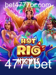 Descubra o Empolgante Mundo de HotRioNights: A Nova Sensação com 4777bet