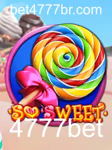 Descubra o Mundo Encantado de SoSweet com 4777bet