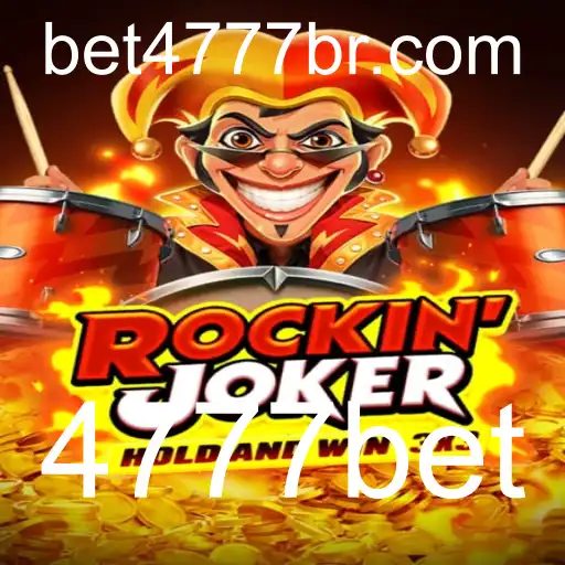 RockinJoker: O Inovador Jogo de Estratégia e Azar na Plataforma 4777bet
