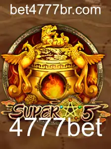 Descubra o Empolgante Jogo Super5 com 4777bet
